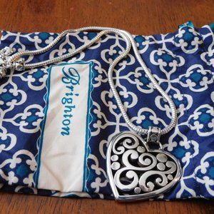 Brighton Heart Necklace